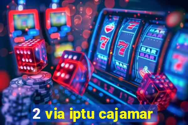 2 via iptu cajamar